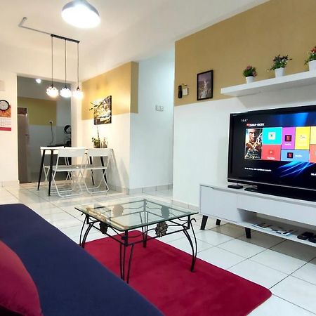 Apartment Next To Axiata Arena, Stadium Bukit Jalil Kuala Lumpur Ngoại thất bức ảnh