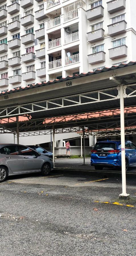 Apartment Next To Axiata Arena, Stadium Bukit Jalil Kuala Lumpur Ngoại thất bức ảnh