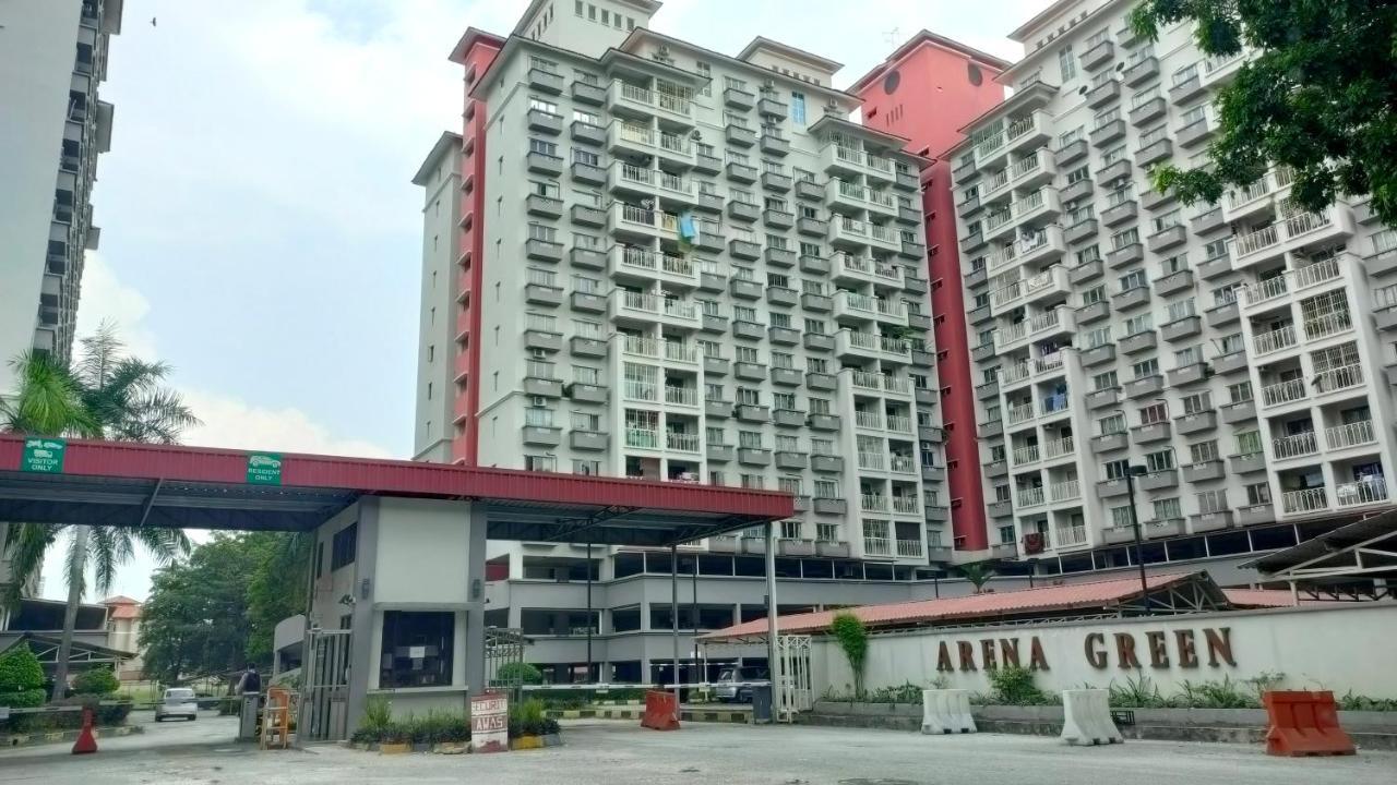 Apartment Next To Axiata Arena, Stadium Bukit Jalil Kuala Lumpur Ngoại thất bức ảnh