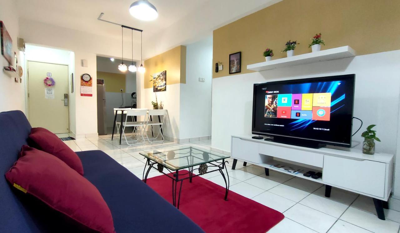 Apartment Next To Axiata Arena, Stadium Bukit Jalil Kuala Lumpur Ngoại thất bức ảnh