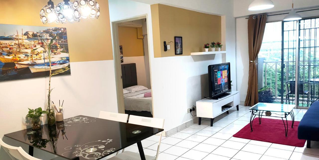 Apartment Next To Axiata Arena, Stadium Bukit Jalil Kuala Lumpur Ngoại thất bức ảnh