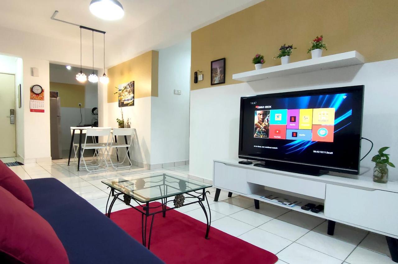 Apartment Next To Axiata Arena, Stadium Bukit Jalil Kuala Lumpur Ngoại thất bức ảnh