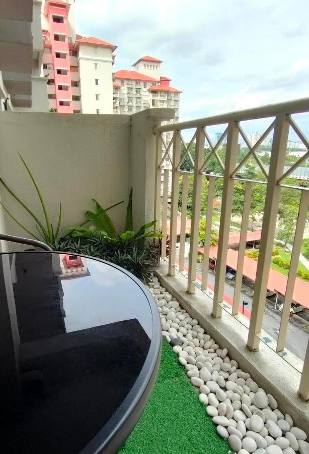 Apartment Next To Axiata Arena, Stadium Bukit Jalil Kuala Lumpur Ngoại thất bức ảnh