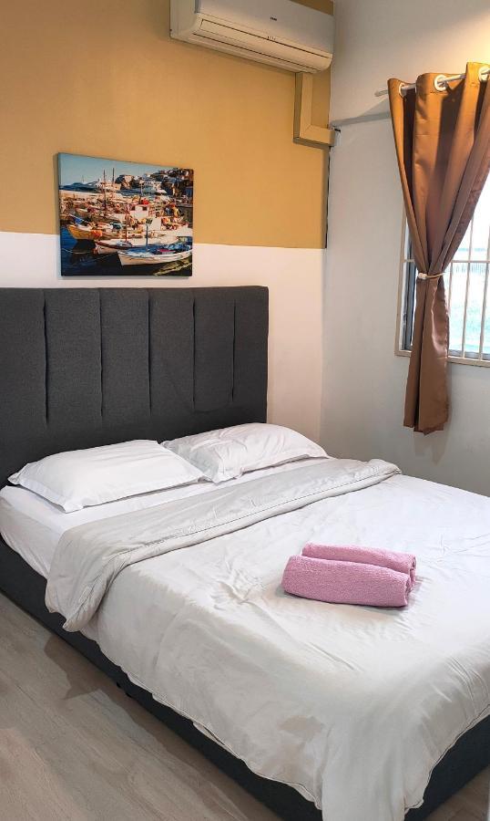 Apartment Next To Axiata Arena, Stadium Bukit Jalil Kuala Lumpur Ngoại thất bức ảnh