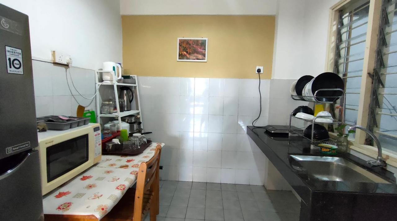 Apartment Next To Axiata Arena, Stadium Bukit Jalil Kuala Lumpur Ngoại thất bức ảnh