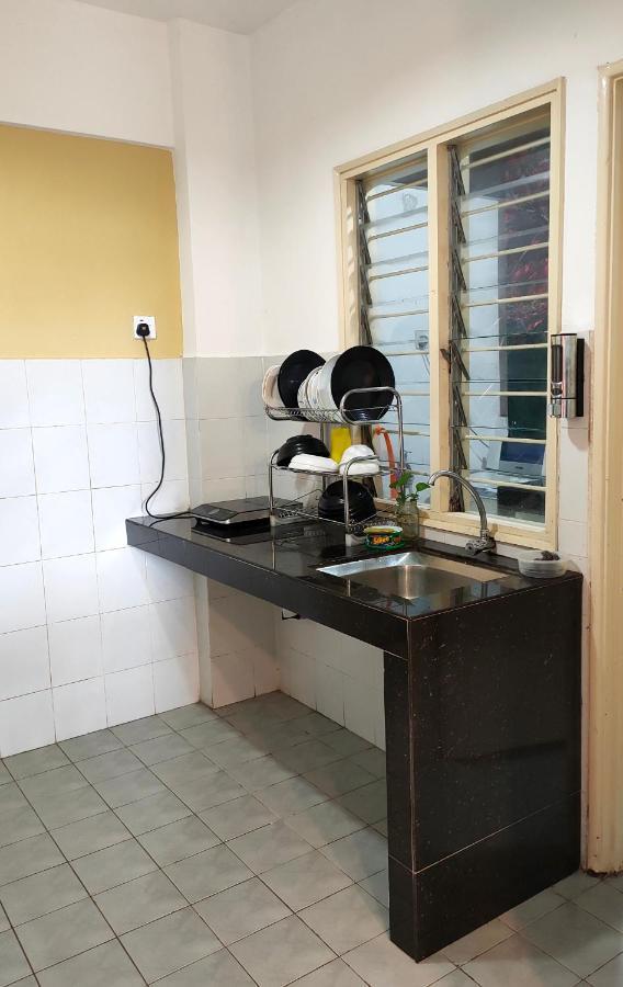 Apartment Next To Axiata Arena, Stadium Bukit Jalil Kuala Lumpur Ngoại thất bức ảnh