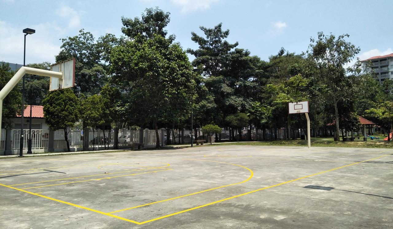 Apartment Next To Axiata Arena, Stadium Bukit Jalil Kuala Lumpur Ngoại thất bức ảnh