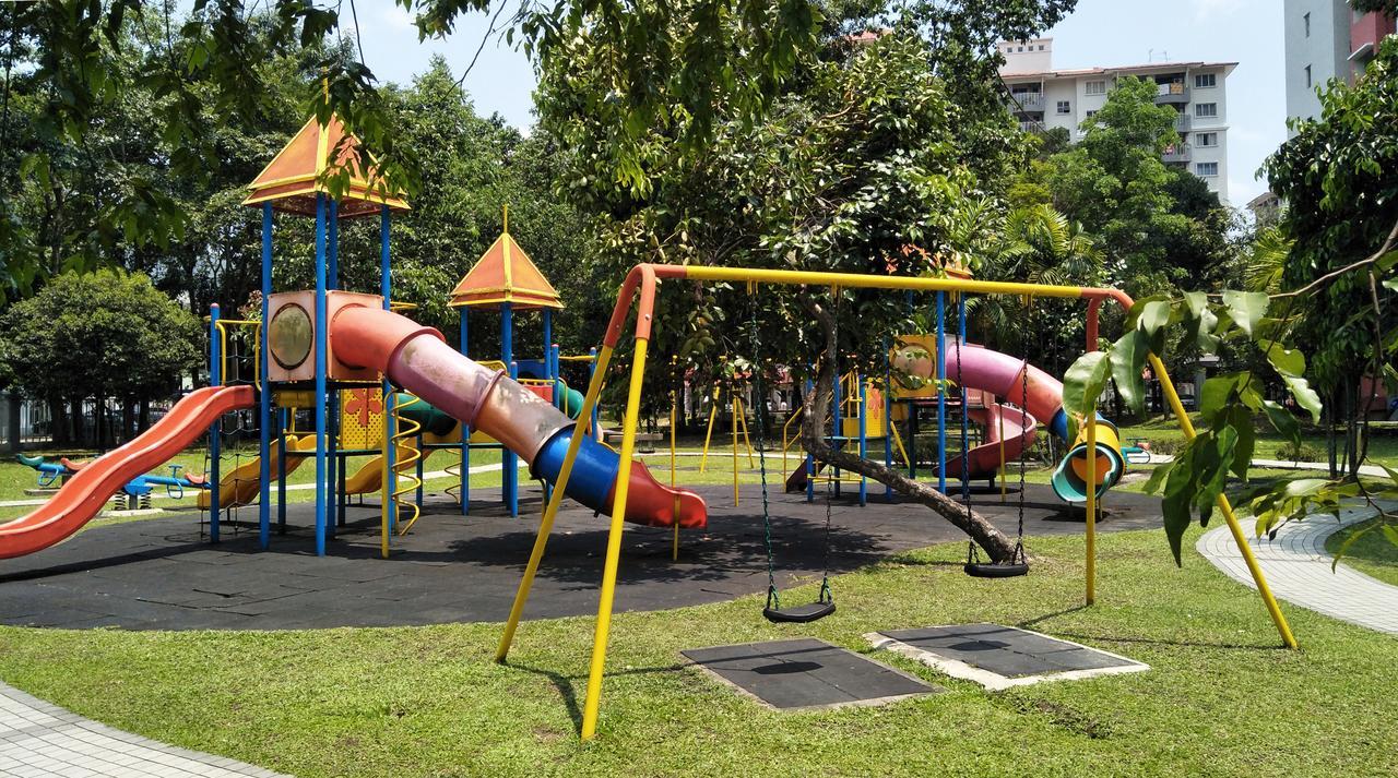 Apartment Next To Axiata Arena, Stadium Bukit Jalil Kuala Lumpur Ngoại thất bức ảnh