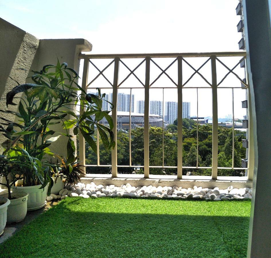Apartment Next To Axiata Arena, Stadium Bukit Jalil Kuala Lumpur Ngoại thất bức ảnh